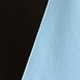 Black and Baby Blue