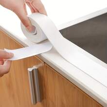 Large - Size Seal Strip For Kitchen & Bathroom: Easy Installation For Sink Gaps, Toilet Seals & More