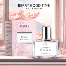 FLATPEA 一款持久清新的女士香水，散发着薰衣草和樱花的淡雅芬芳。其精致优雅的设计展现出高贵的气质，提升您的魅力。天然花香完美融合。 - 多香型 - 查看 7