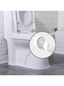 Large - Size Seal Strip For Kitchen & Bathroom: Easy Installation For Sink Gaps, Toilet Seals & More