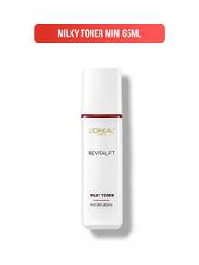 L’Oreal Paris L'Oreal Paris Revitalift Anti-Wrinkle & Hydrating Toner, 65/130ml, Formulated With Retinol And Vitamin CG, Gentle Formula Suitable For Sensitive Skin, Rich In Antioxidants And Soothing Ingredients, Free Of Dyes, Preservatives And Mineral Oil, Ideal For Daily Care - Retinol Essence Softener - View 13