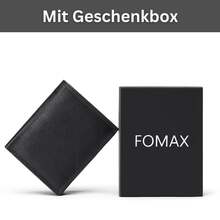 Men Wallets - 黑色 - 查看 5