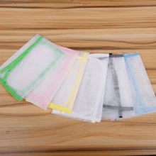 1/2/4/5 قطعة (لون عشوائي) قماش واقي مقاوم للحرارة - حصيرة شبكية من البوليستر، للكي بالبخار، ملابس واقية وغطاء لوح الكي بمقاس 35*50 سم للملابس الرقيقة المنزلية