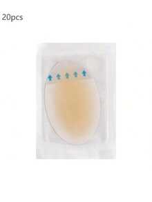 Gel Blister Plasters (Multi-Pack) - These Plasters Are Designed For Preventing And Treating Blisters. They Combine The Functions Of A Gel Plaster, A Blister Plaster, And A Hydrocolloid Adhesive Dressing In One.They Are Suitable For Blisters On Toes And Heels Caused By Long Periods Of Physical Activity, Such As Running And Hiking. They Offer Both Blister Prevention And Treatment Effects, And Also Feature Water Resistance And An Ultra-Thin Design. - Multicolor - View 9