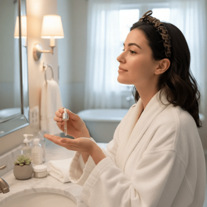 Nuovo cerchietto con fiocco a stampa leopardata e dentini, cerchietto per capelli alto e antiscivolo