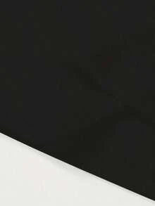 Playera camiseta gráfica dama mujer manga corta cuello redondo básica cómoda fresca ligera moderna juvenil casual estampado colibrí ave linda tierna cute primavera verano - Negro 1 - Ver 9