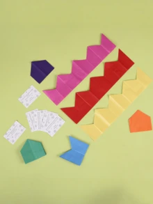 1pc Christmas Candy Fireworks Festival Paper Hat Party Fireworks, Christmas Party Decoration Gifts