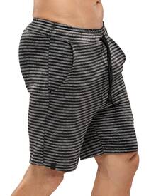Men's Casual Gym Sweatpants - Sọc - Xem 2