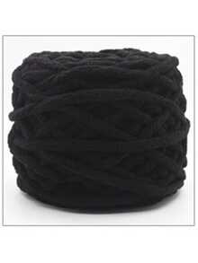 100g/Ball Blended Colorful Dye Ice Strip Line Yarn For Hand-Knit DIY Soft Thickness Wool Thread Blanket Scarf Doll Slippers Crochet Yarn - Multicolor - View 32