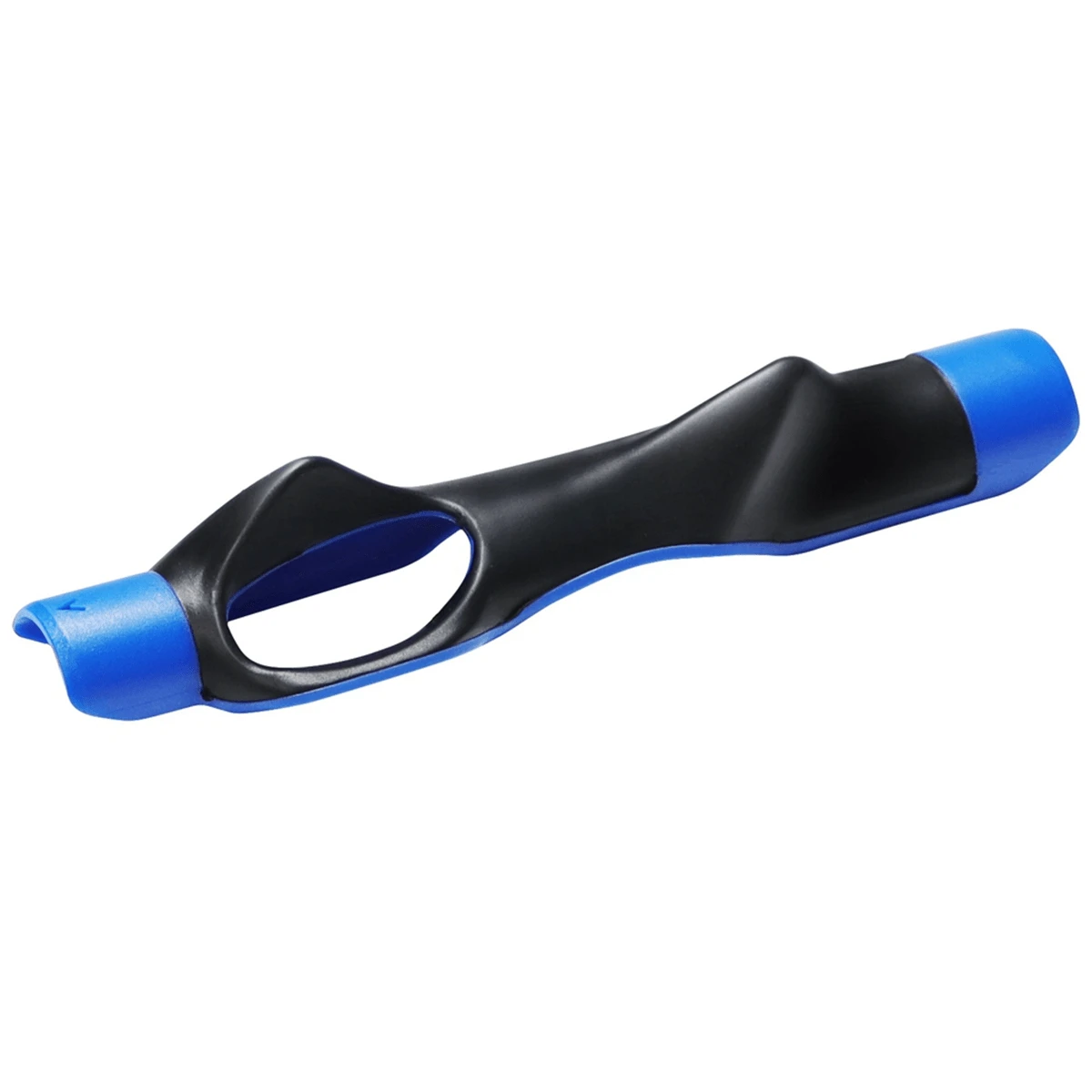 Golf Grip Training Aid Golf Club Handle For Swing Grip Trainer Left Right Hand Practice Aid,Blue - Màu xanh lam - Xem 1
