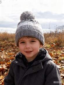 1 buc. Căciulă tricotată pentru bebeluși, șapcă de toamnă/iarnă pentru exterior, căciulă cadou de sărbători, rezistentă la vânt pentru exterior, moale și confortabilă de purtat