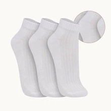Trifil Women Crew Socks - 白色 - 查看 10