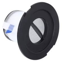 2pcs Vacuum Cleaner Replacement Filters Washable Vacuum Filter Detachable Vacuum Cleaner Filter Accessory For K17 For N6s N6