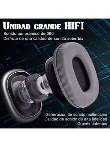Headset - Blue - View 6
