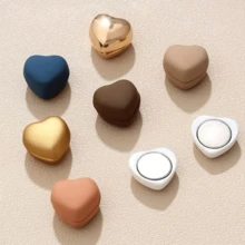 2/4 piezas Clips magnéticos con forma de corazón para bufandas, Alfileres magnéticos multiusos para bufandas de mujer, Clips magnéticos de corazón de colores, Accesorios duraderos para bufandas, Adecuados para usar a diario