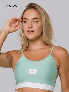 Women Sports Sets - Mint Green - View 5