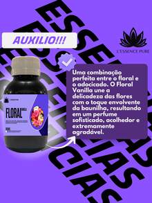 100ml Water-Soluble Essence For Humidifiers/Diffusers +10 Aromas - Economical Packaging - 09.09 - VAINILLA FLORAL | 100ML ÁMBAR - Ver 3
