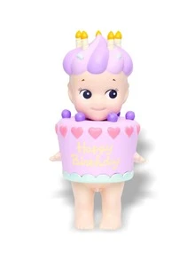 SONNY ANGEL Bộ quà tặng sinh nhật - Hộp bí ẩn hình nhân vật, đồ trang trí dễ thương và sưu tầm, món quà sinh nhật và lễ hội hoàn hảo, mùa lễ hội âm nhạc/đám cưới, hàng chính hãng 100% (trọn bộ) - Trọn bộ - Xem 9