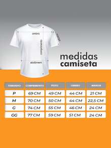 Camiseta Masculina Surf Island Casual Algodão Malha Premium - Verde Militar - Visão 3