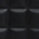 黑色+白字母