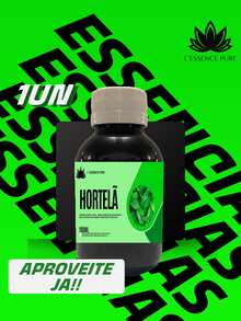 100ml Water-Soluble Essence For Humidifiers/Diffusers +10 Aromas - Economical Packaging - 09.09 - Bạc hà | 100ml hổ phách - Xem 1