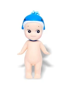 Marine Series Mini Figure Blind Box, Cute And Collectible Decor, With Headgear Of Sea Creatures, Musical/Wedding Season Festival Gift, 100% Authentic (Single Blind Box) - Single Box - View 3