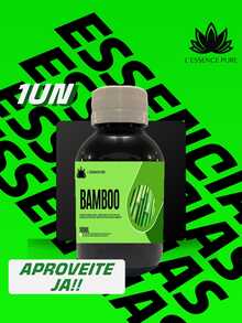 100ml Water-Soluble Essence For Humidifiers/Diffusers +10 Aromas - Economical Packaging - 09.09 - BAMBOO | 100ML AMBER - View 1