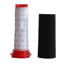 Suitable For Bosch Vacuum Cleaner Filter Accessories BBH3Z0025/01 Filter Cotton Filter Cartridge, 00754176 (BCH6ATH25, BCH6ATH18, BCH6ZOOO, BCH65RT25K)
