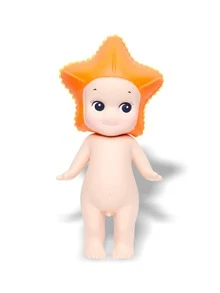 Marine Series Mini Figure Blind Box, Cute And Collectible Decor, With Headgear Of Sea Creatures, Musical/Wedding Season Festival Gift, 100% Authentic (Single Blind Box) - Single Box - View 4