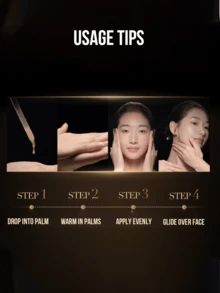 L’Oreal Paris Age Perfect赋活精华液 7.5/30ml，蕴含10%乳香胶原蛋白，黑松露抗衰老配方，抚平皱纹，紧致轮廓，清爽不油腻，高端护肤，日常奢华护肤必备，热门抗皱产品 - 歐萊雅金致臻顏濃縮肌活修護精華液 - 查看 10