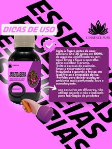 100ml Water-Soluble Essence For Humidifier/Diffuser - +15 Incredible Scents | Aromatherapy, Perfume And Well-Being In Your Environment - ÁRBOL DE JABUTICAB - Ver 3