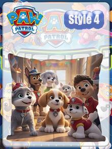 Vỏ gối in hình chủ đề Paw Patrol bán chạy nhất, với nhiều kiểu dáng dễ thương cho bạn lựa chọn - Nhiều màu - Xem 17