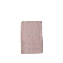10/30pcs Solid Color Wedding Napkins 32*32cm/12.6*12.6inch Fringe Edge Soft Square Farmhouse Style Napkins For Birthday Party Decor, Daily Use, Washable & Reusable - Dusty Pink - View 7