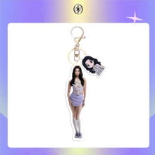 Katseye 钥匙扣/Kpop 钥匙扣，人形钥匙扣，Kpop 粉丝周边商品，可爱钥匙扣，精致钥匙扣，8 厘米钥匙扣，收藏礼品，可用作包包的可爱钥匙扣，收藏品，生日礼物，圣诞礼物，派对礼物 - 彩色 - 查看 15
