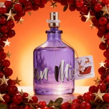 100ml/3.4FL.OZ Men's Eau De Toilette Spray, Cologne Men's Fragrance, Lasting Fragrance, Suitable For Day And Night, Valentine's Day Gift, Ideal For Birthday And Anniversary - Refined Temperament To Enhance Self-Confidence And Charm - 紫色 - 查看 1