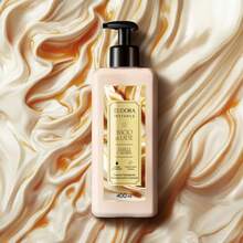 Eudora Instance Moisturizing Body Deodorant Cream 400ml - Vanilla Caramel - View 1