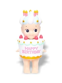 SONNY ANGEL Bộ quà tặng sinh nhật - Hộp bí ẩn hình nhân vật, đồ trang trí dễ thương và sưu tầm, món quà sinh nhật và lễ hội hoàn hảo, mùa lễ hội âm nhạc/đám cưới, hàng chính hãng 100% (trọn bộ) - Trọn bộ - Xem 6