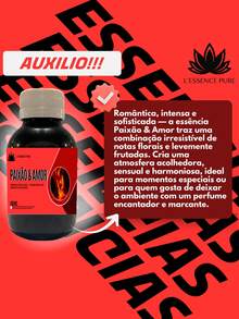 100ml Water-Soluble Essence For Humidifier/Diffuser - +15 Incredible Scents | Aromatherapy, Perfume And Well-Being In Your Environment - LAVANDA - Ver 2