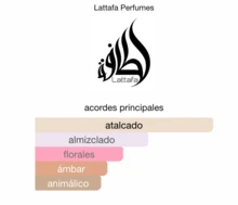 Lattafa Perfume - Multicolorido - Ver 2