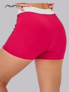 Women Sports Sets - 粉色 - 查看 10