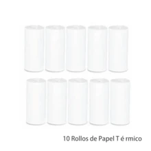 Printers - 10 Rollen Thermopapier - Übersicht 2