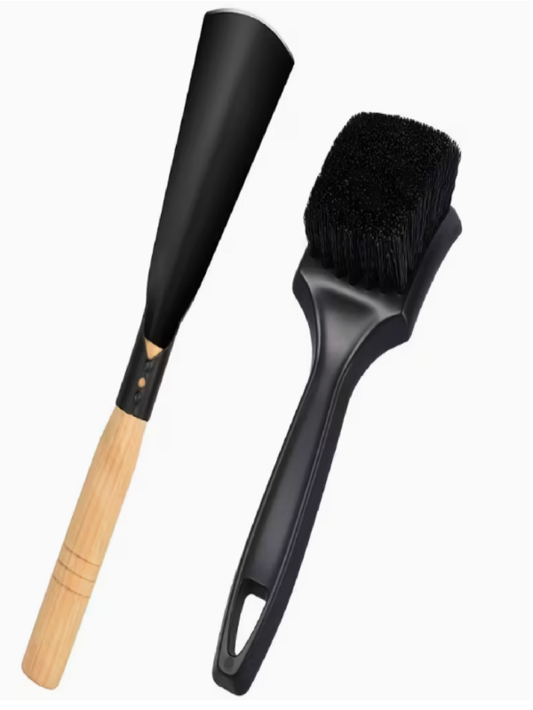 2pcs Lawn Mower Deck Scraper & Cleaning Brush Kit - Heavy Duty Metal Construction, Ergonomic Handle Bristles For Efficient Cleaning, Upgraded Design For Lawn Mower Maintenance - Suitable For Gardeners And Lawn Care Professionals, Lawn Mower Accessories, Lawn Mower Cleaning Tools, Sturdy Tool Design, Robust Structure, Outdoor Equipment, Compact Design, Long-Lasting Materials, DIY Enthusiasts, Repair Parts, Efficient Equipment, Adjustable Height, Sturdy Arms