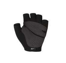 Nike Nike Gym Essential 女子訓練手套LY 黑色 - 黑色 - 查看 3