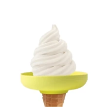 1pc/4pcs Silicone Ice Cream Set, Summer Popsicle Holder With Drip Guard, Leak-Proof Cone Stand, Portable Kids' Popsicle Tray With Snack Carry Case - Dishwasher - Multicolor - View 14