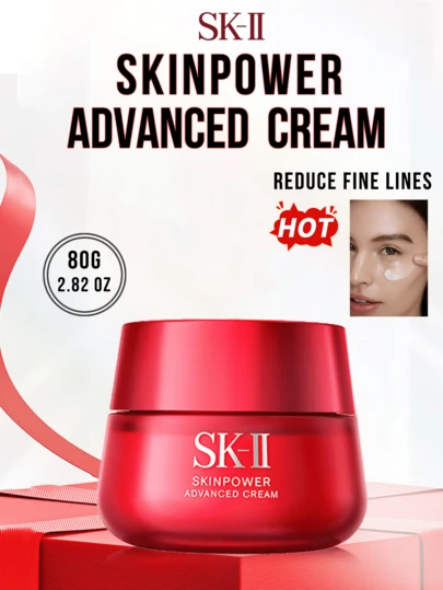  SK-II Facial Treatment Essence, 15g/80g, Infused With SK-II Pitera®, Peony Extract And Hypericum Extract, Revitalizes Radiance, Reduces Fine Lines, Firms And Hydrates Skin, Promotes Collagen Production, Suitable For All Ages And Skin Types.