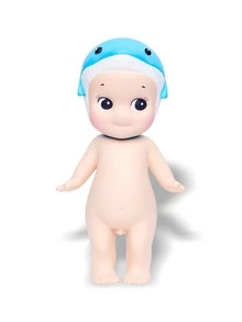 Marine Series Mini Figure Blind Box, Cute And Collectible Decor, With Headgear Of Sea Creatures, Musical/Wedding Season Festival Gift, 100% Authentic (Single Blind Box) - Single Box - View 5
