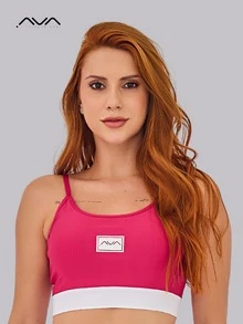 Women Sports Sets - 粉色 - 查看 5