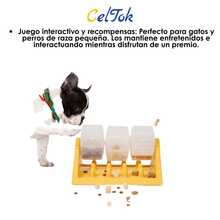CELTOK CT9999 1 Pieza De Juguete Dispensador Para Mascota