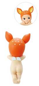 SONNY ANGEL Bộ sưu tập mô hình động vật Hippers - Hộp bí ẩn, đồ trang trí dễ thương và đáng sưu tầm, quà tặng mùa lễ hội âm nhạc/đám cưới, hàng chính hãng 100% (trọn bộ) - Trọn bộ - Xem 2