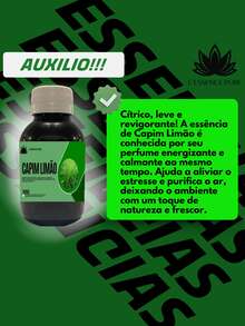 100ml Water-Soluble Essence For Humidifiers/Diffusers +10 Aromas - Economical Packaging - 09.09 - 檸檬草 | 100ML 琥珀色 - 查看 3
